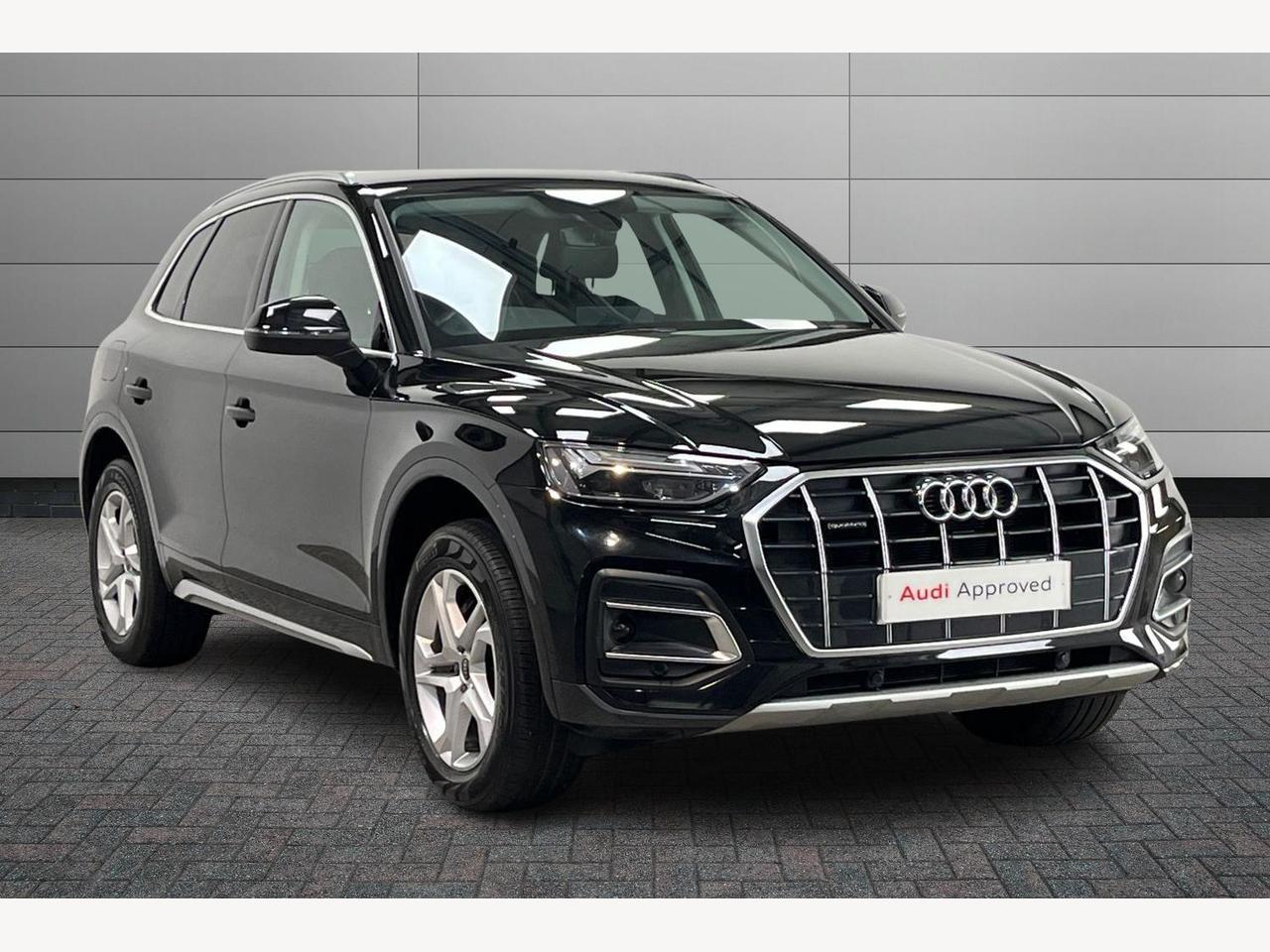 Main listing image - Audi Q5