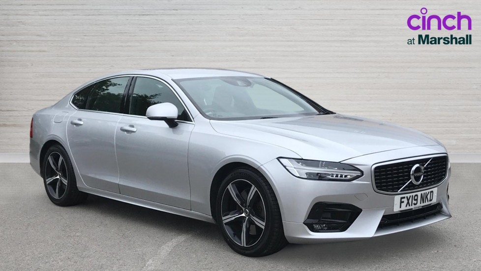 Main listing image - Volvo S90