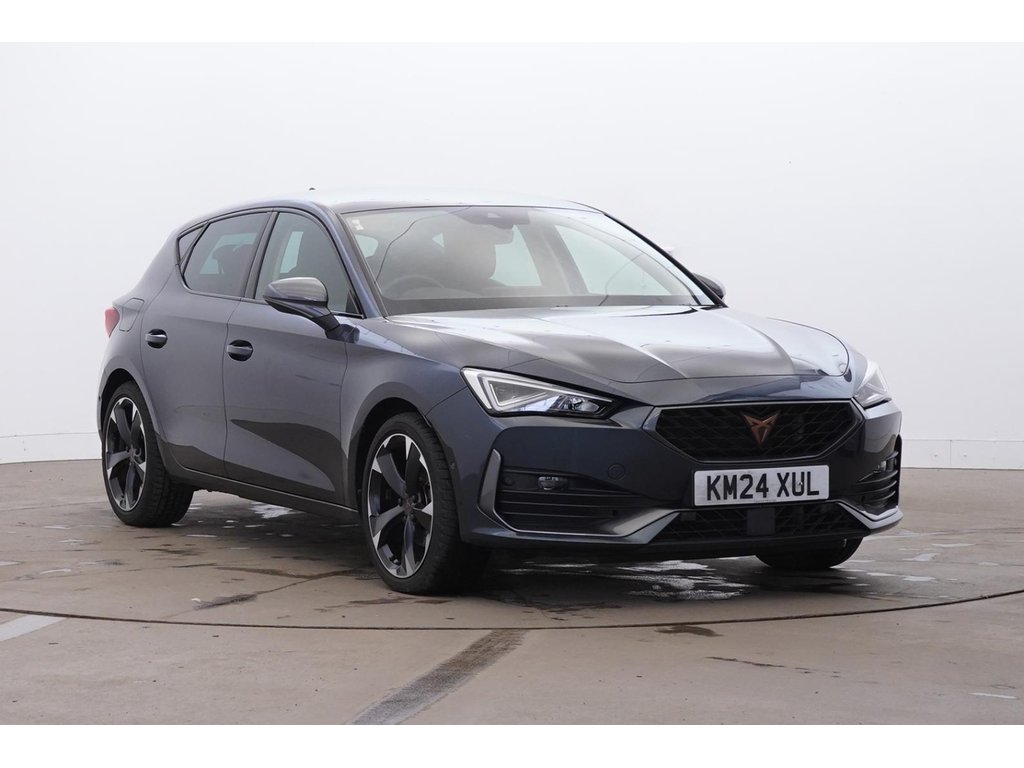 Main listing image - Cupra Leon