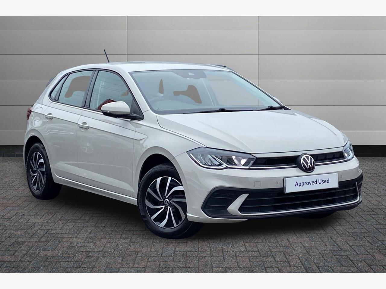 Main listing image - Volkswagen Polo