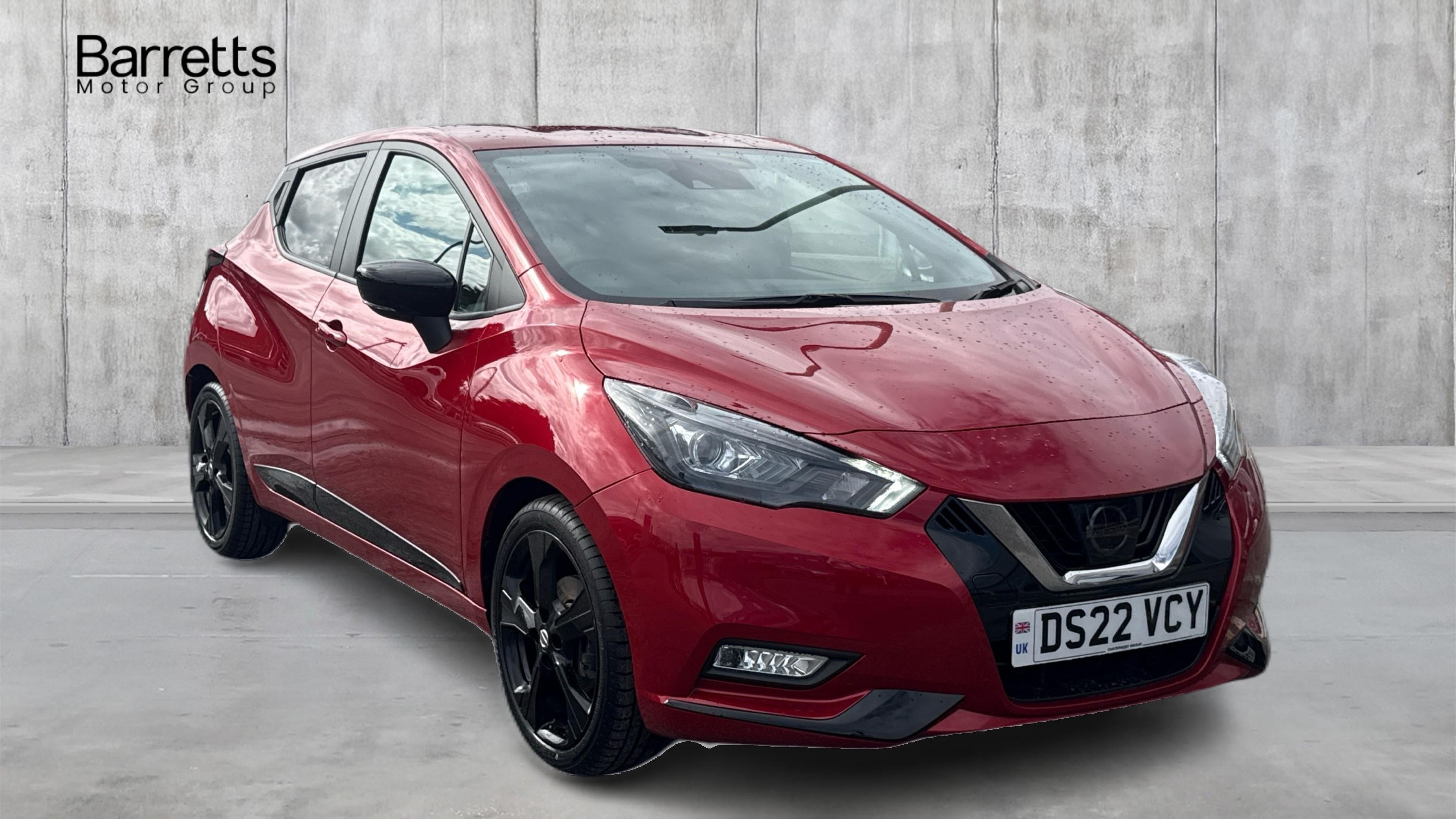 Main listing image - Nissan Micra
