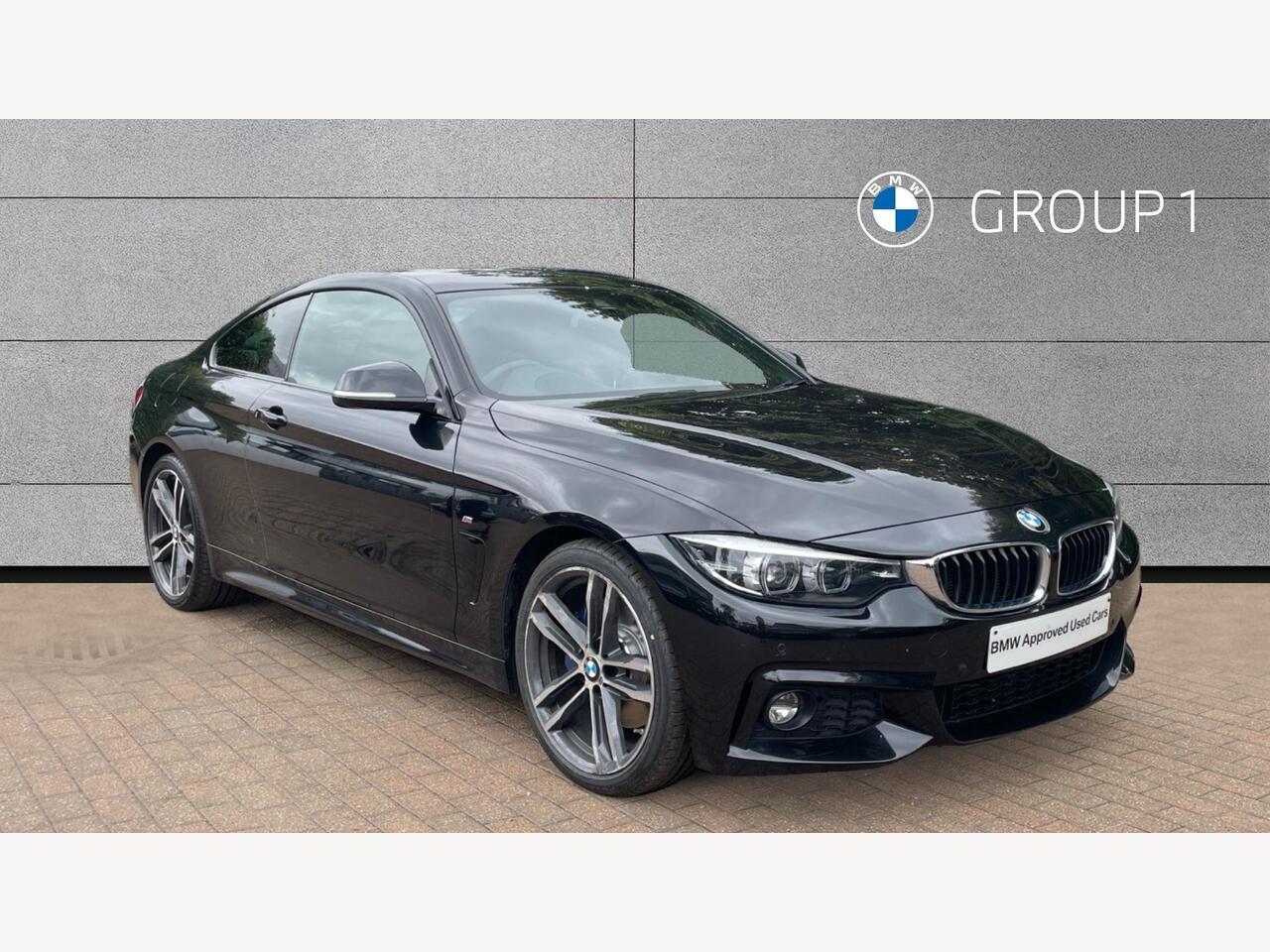 Main listing image - BMW 4 Series