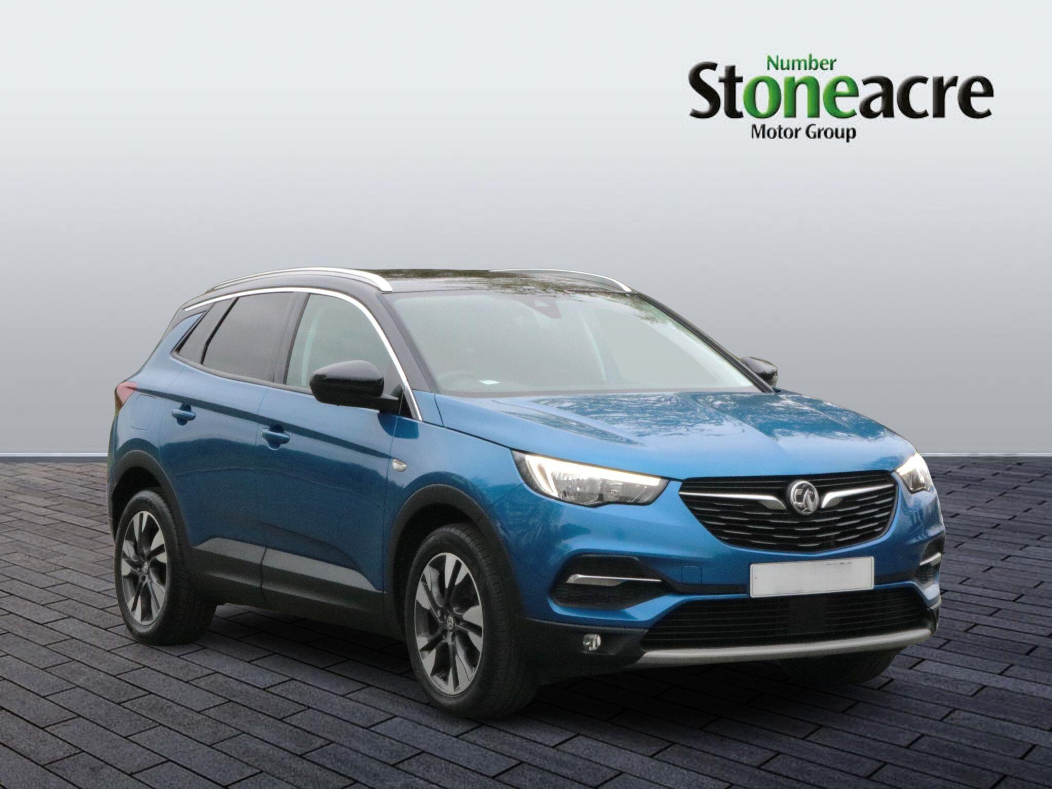 Main listing image - Vauxhall Grandland X