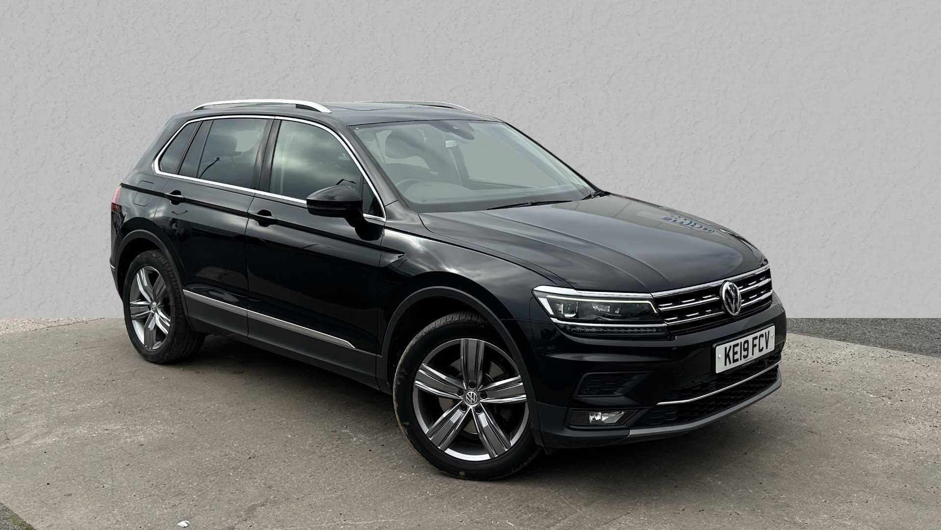 Main listing image - Volkswagen Tiguan