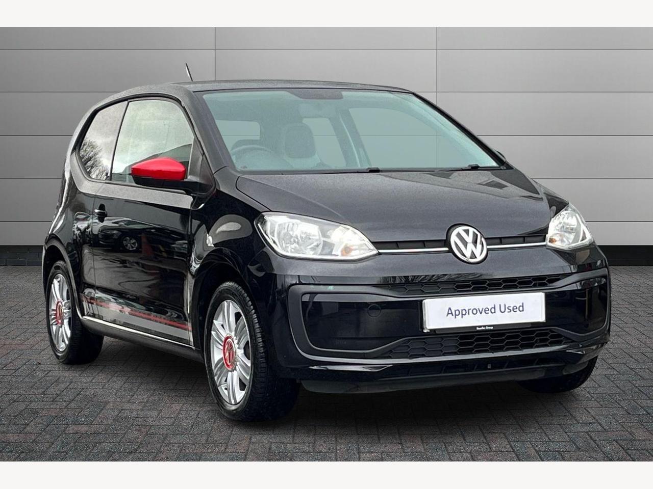 Main listing image - Volkswagen Up