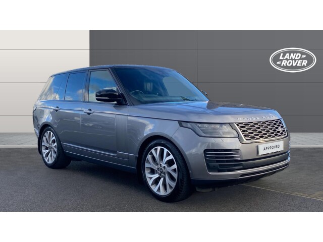 Main listing image - Land Rover Range Rover