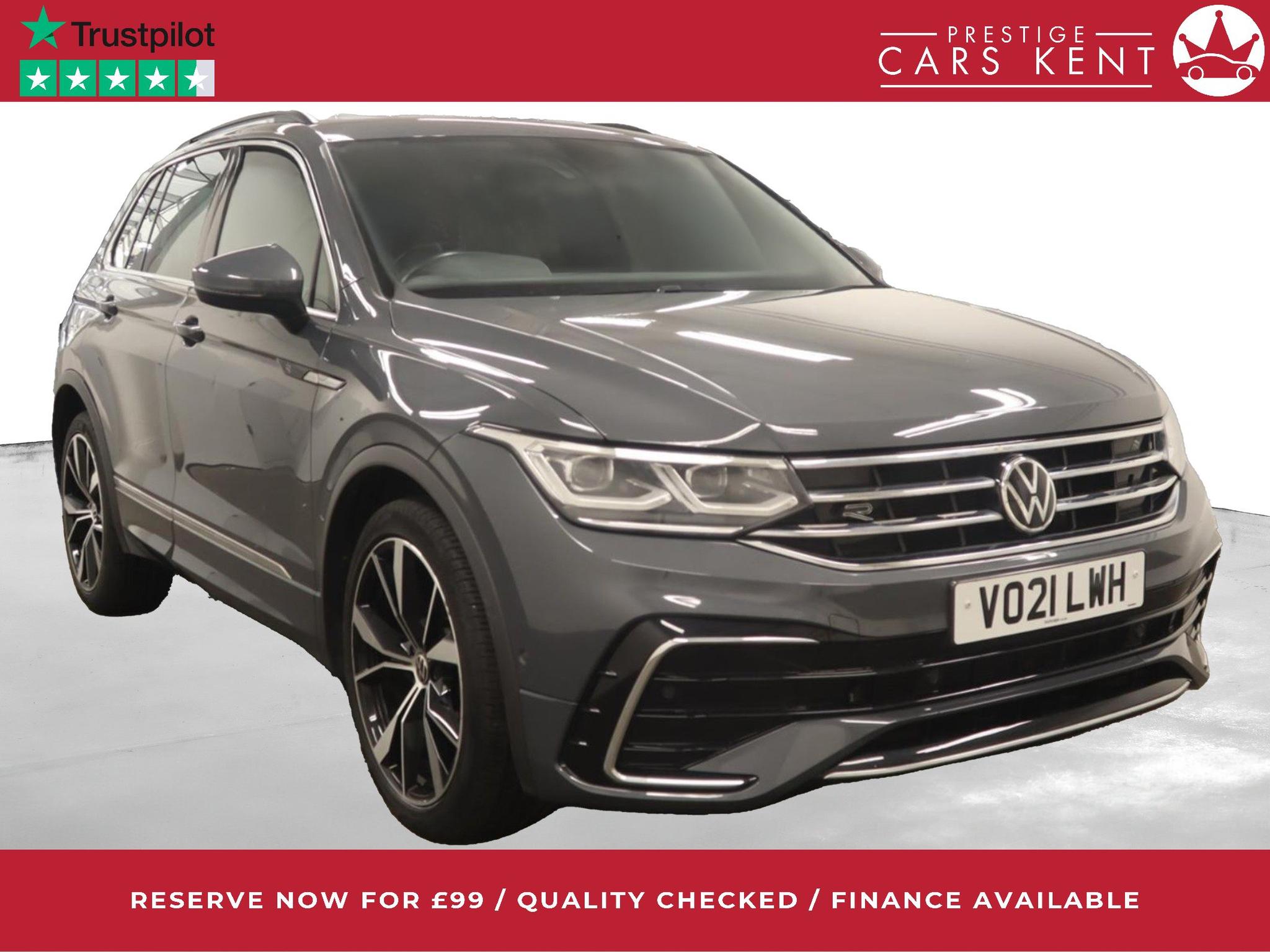 Main listing image - Volkswagen Tiguan