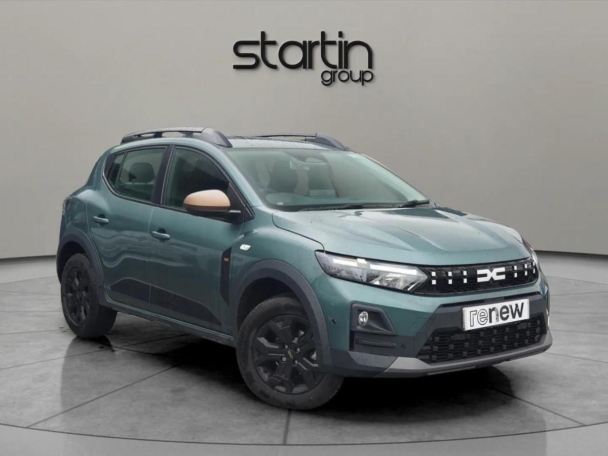 Main listing image - Dacia Sandero Stepway