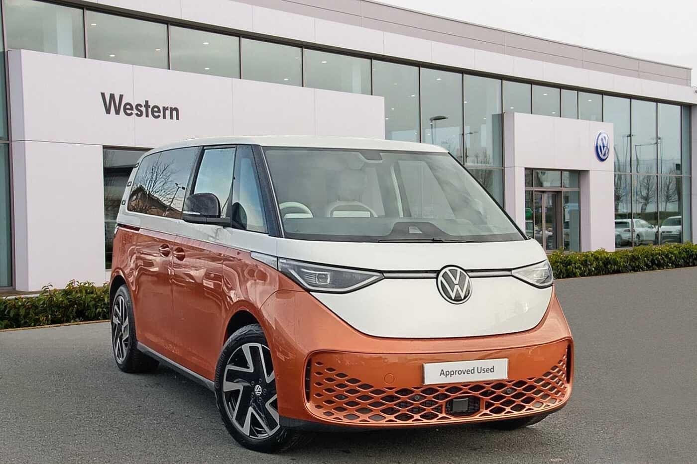 Main listing image - Volkswagen ID.Buzz