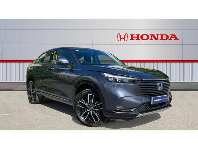 Main listing image - Honda HR-V
