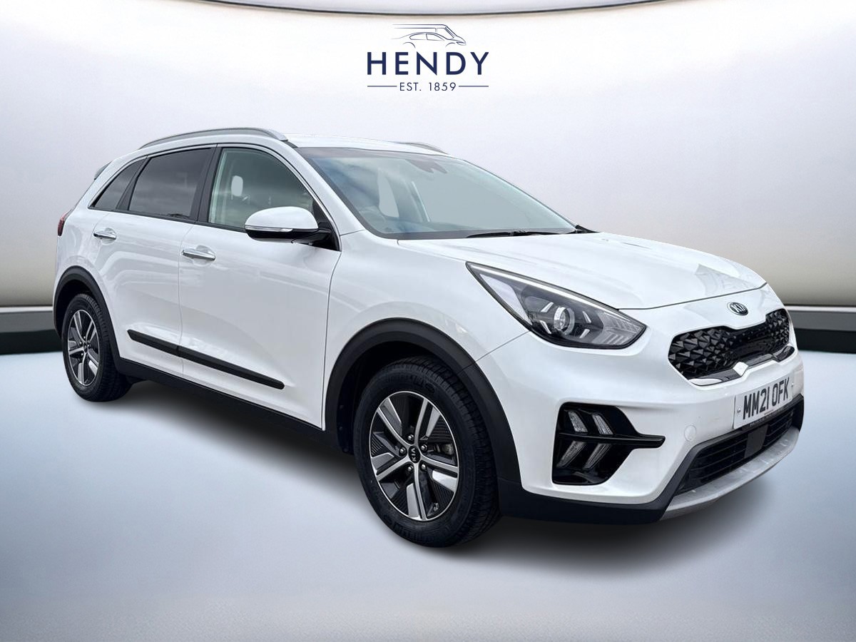 Main listing image - Kia Niro