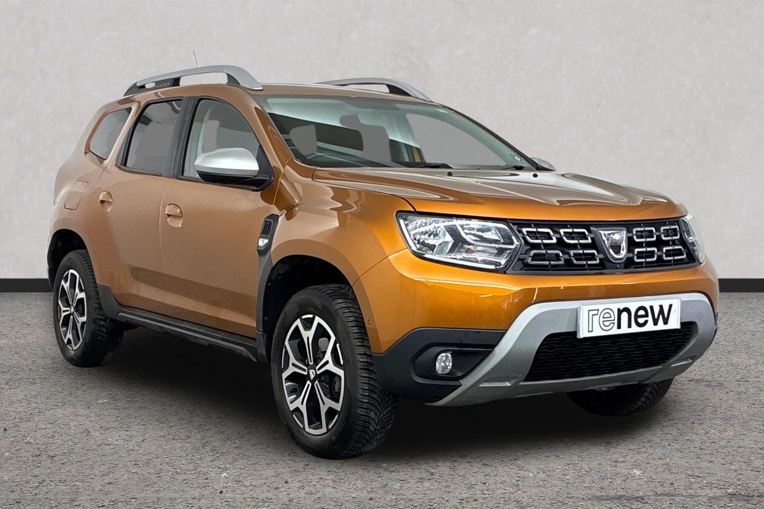Main listing image - Dacia Duster