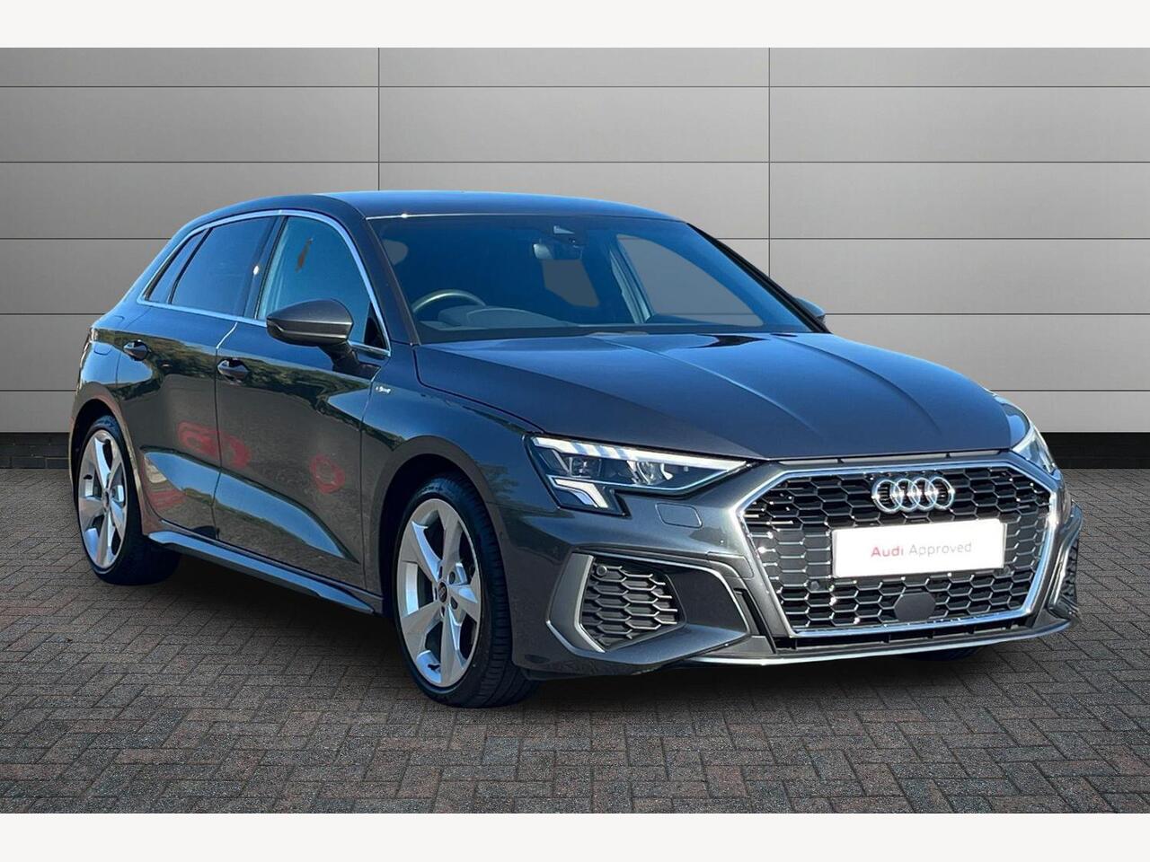 Main listing image - Audi A3