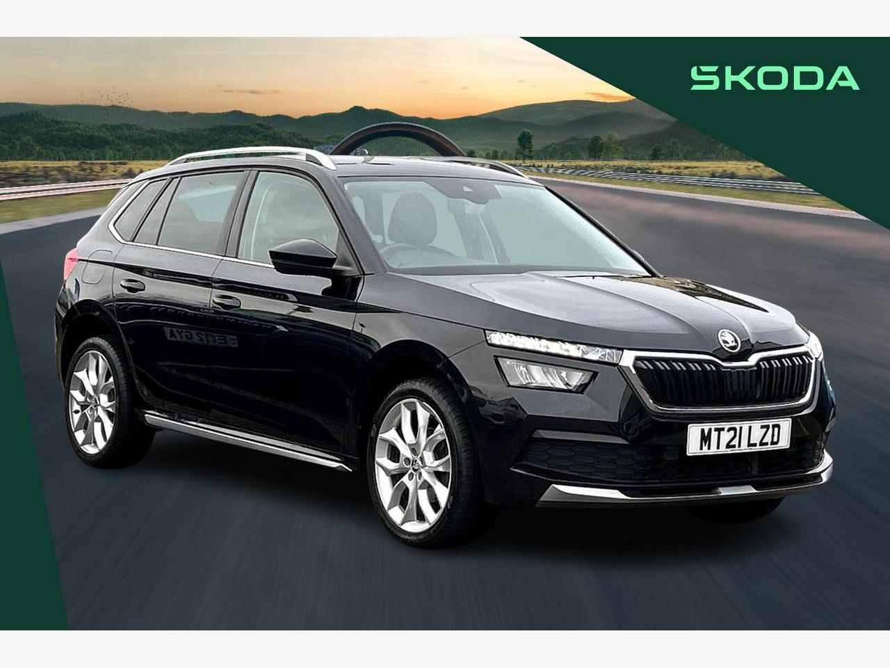 Main listing image - Skoda Kamiq