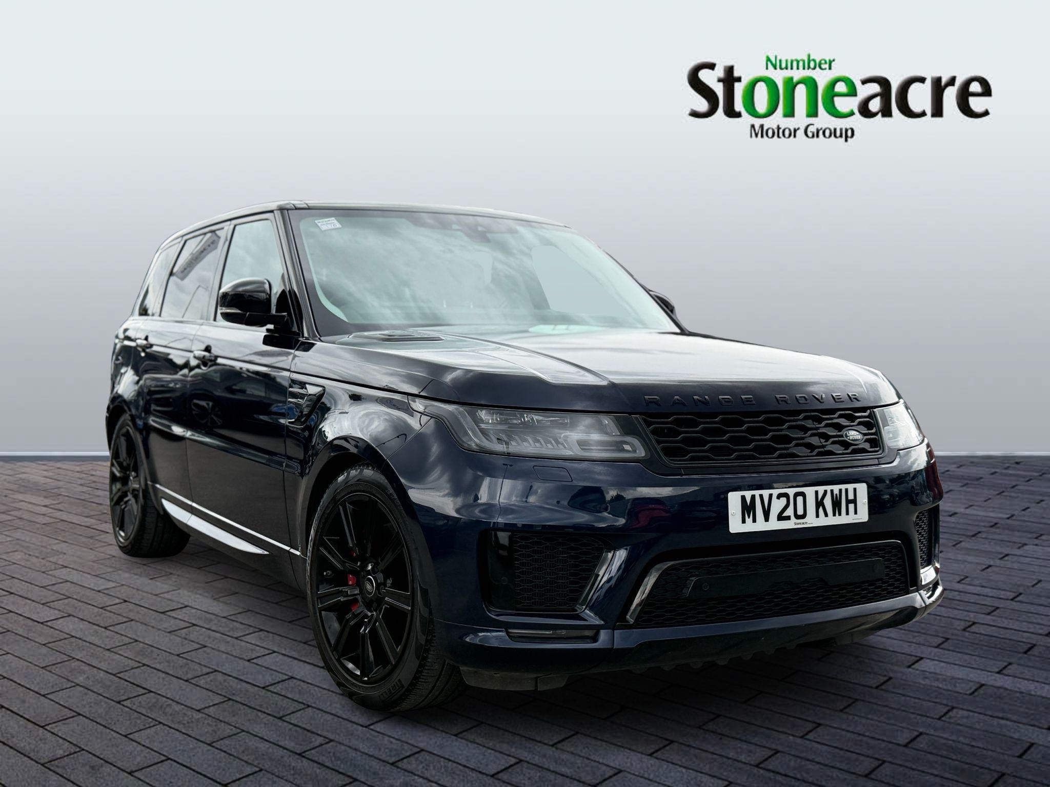 Main listing image - Land Rover Range Rover Sport