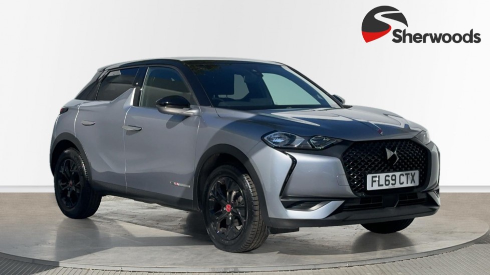 Main listing image - DS DS 3