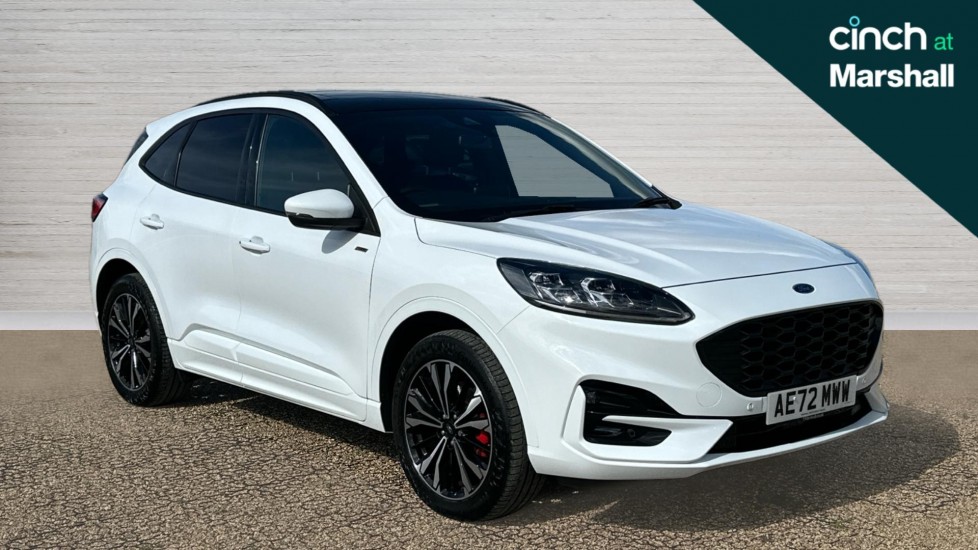 Main listing image - Ford Kuga
