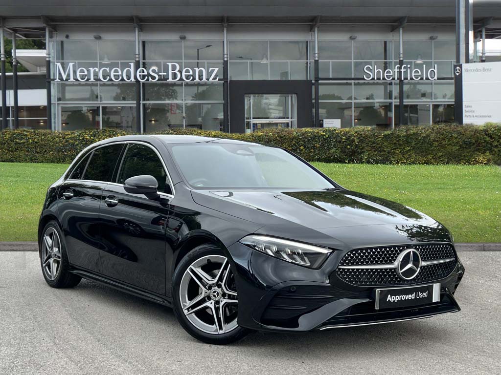 Main listing image - Mercedes-Benz A-Class