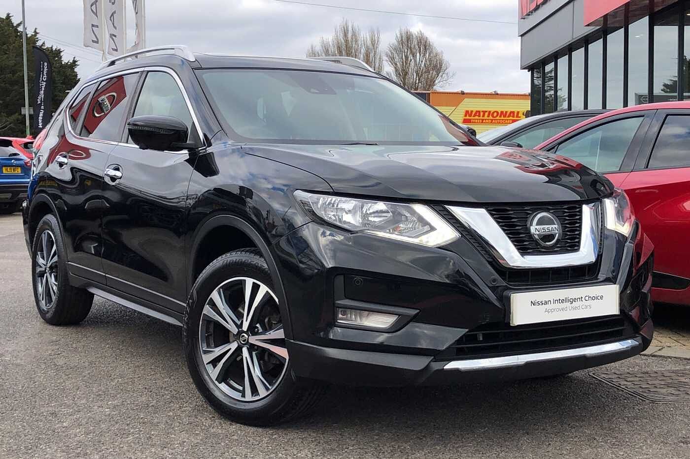 Main listing image - Nissan X-Trail