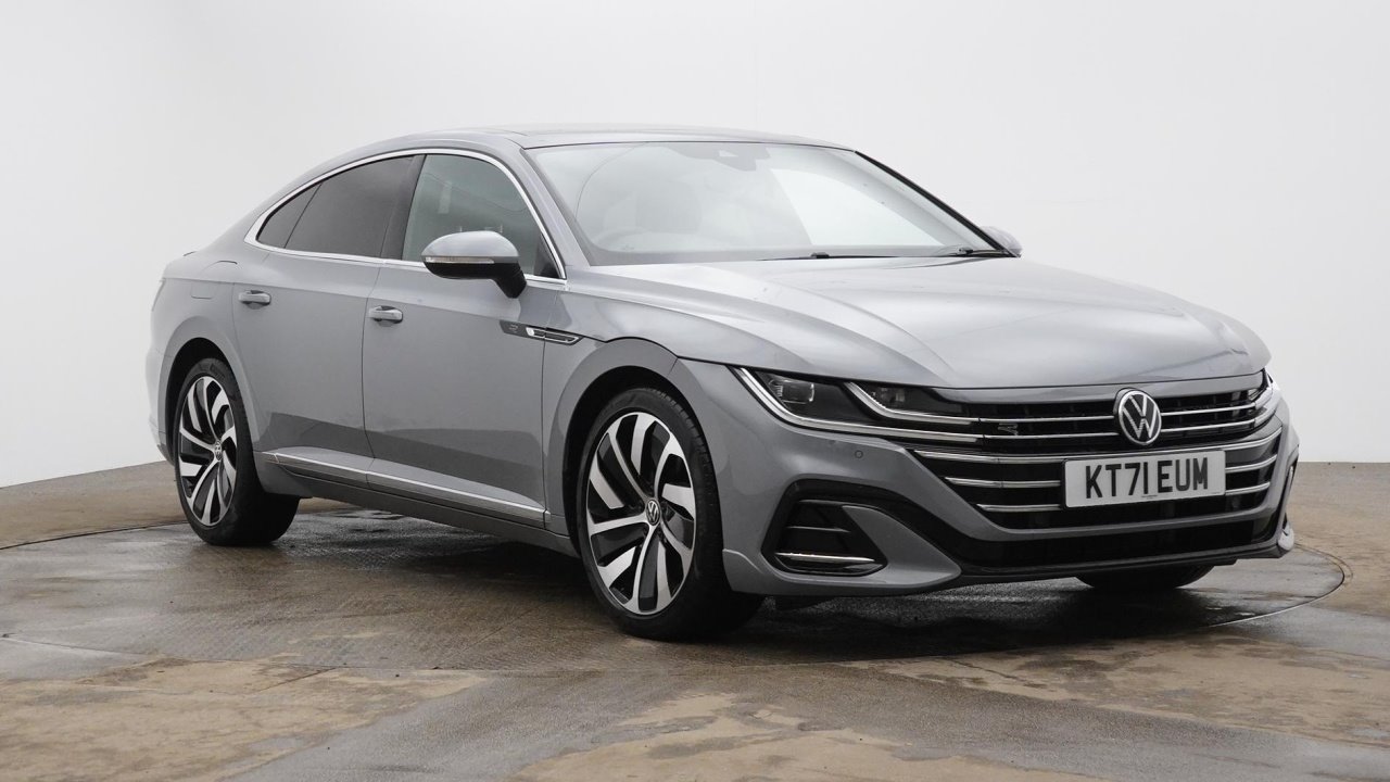 Main listing image - Volkswagen Arteon