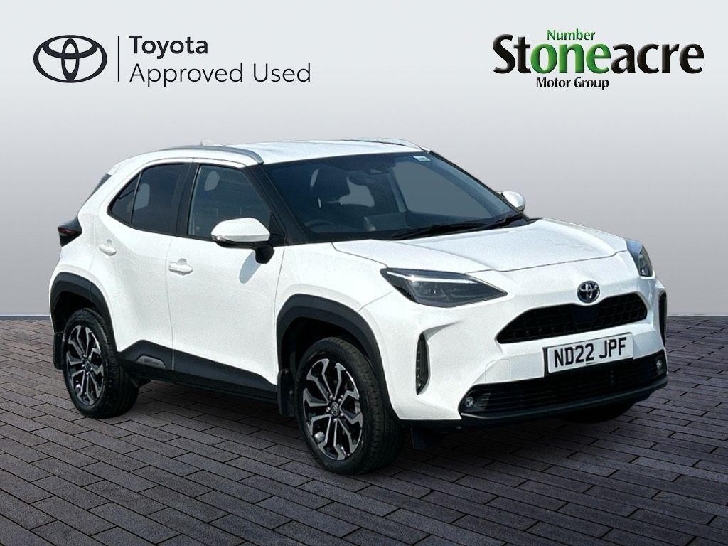 Main listing image - Toyota Yaris Cross