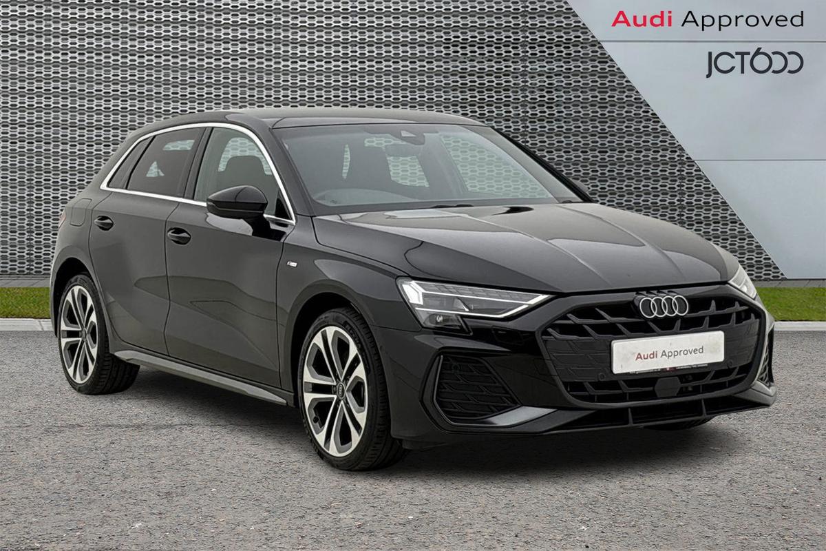 Main listing image - Audi A3