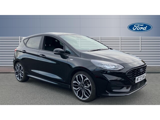 Main listing image - Ford Fiesta