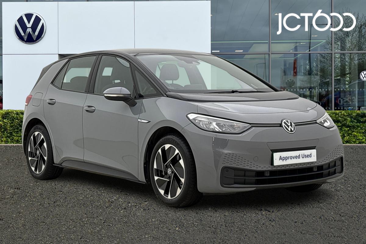 Main listing image - Volkswagen ID.3