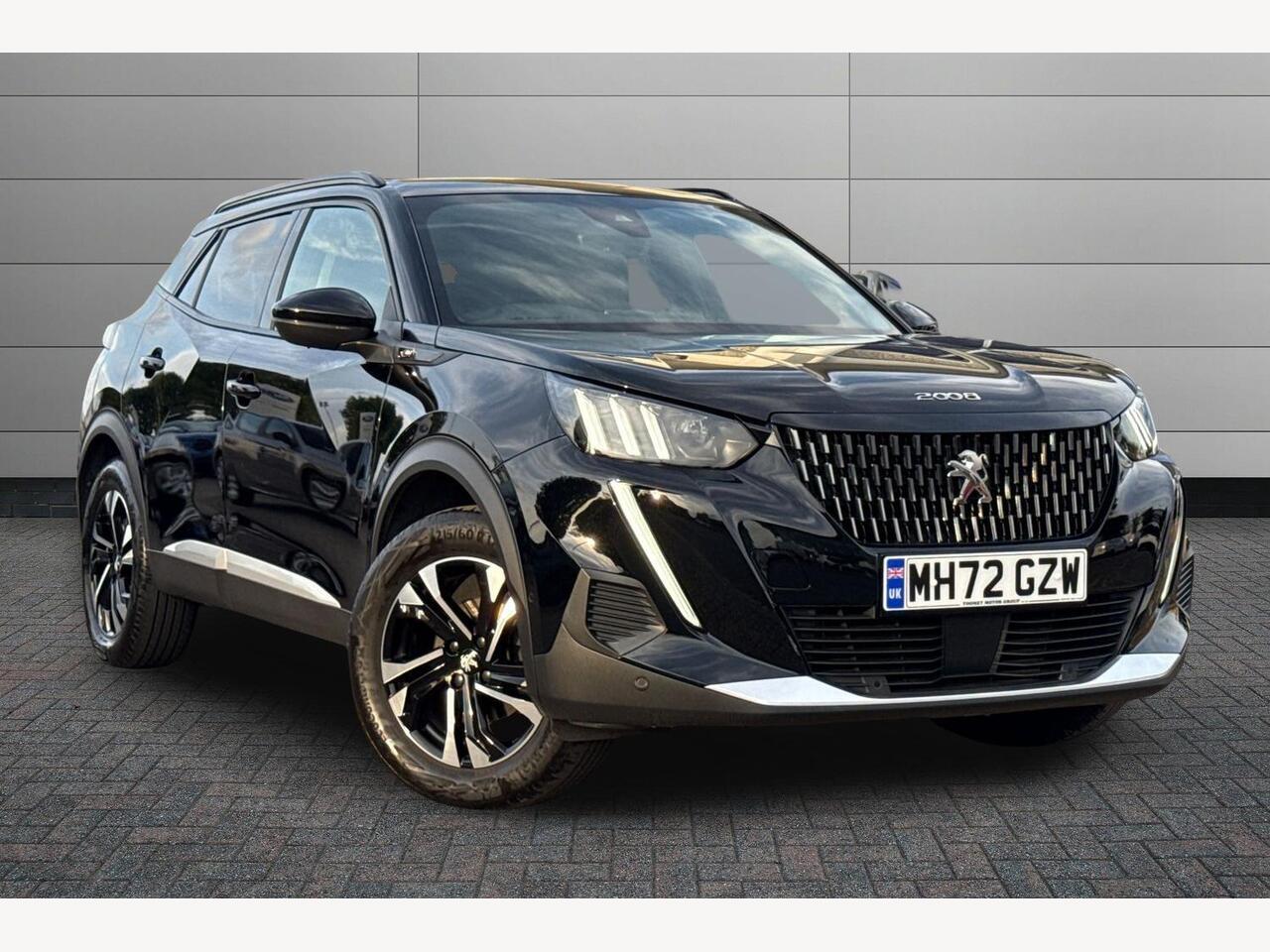 Main listing image - Peugeot 2008