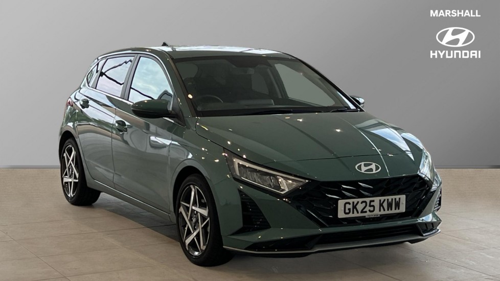 Main listing image - Hyundai i20