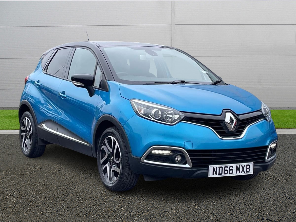 Main listing image - Renault Captur