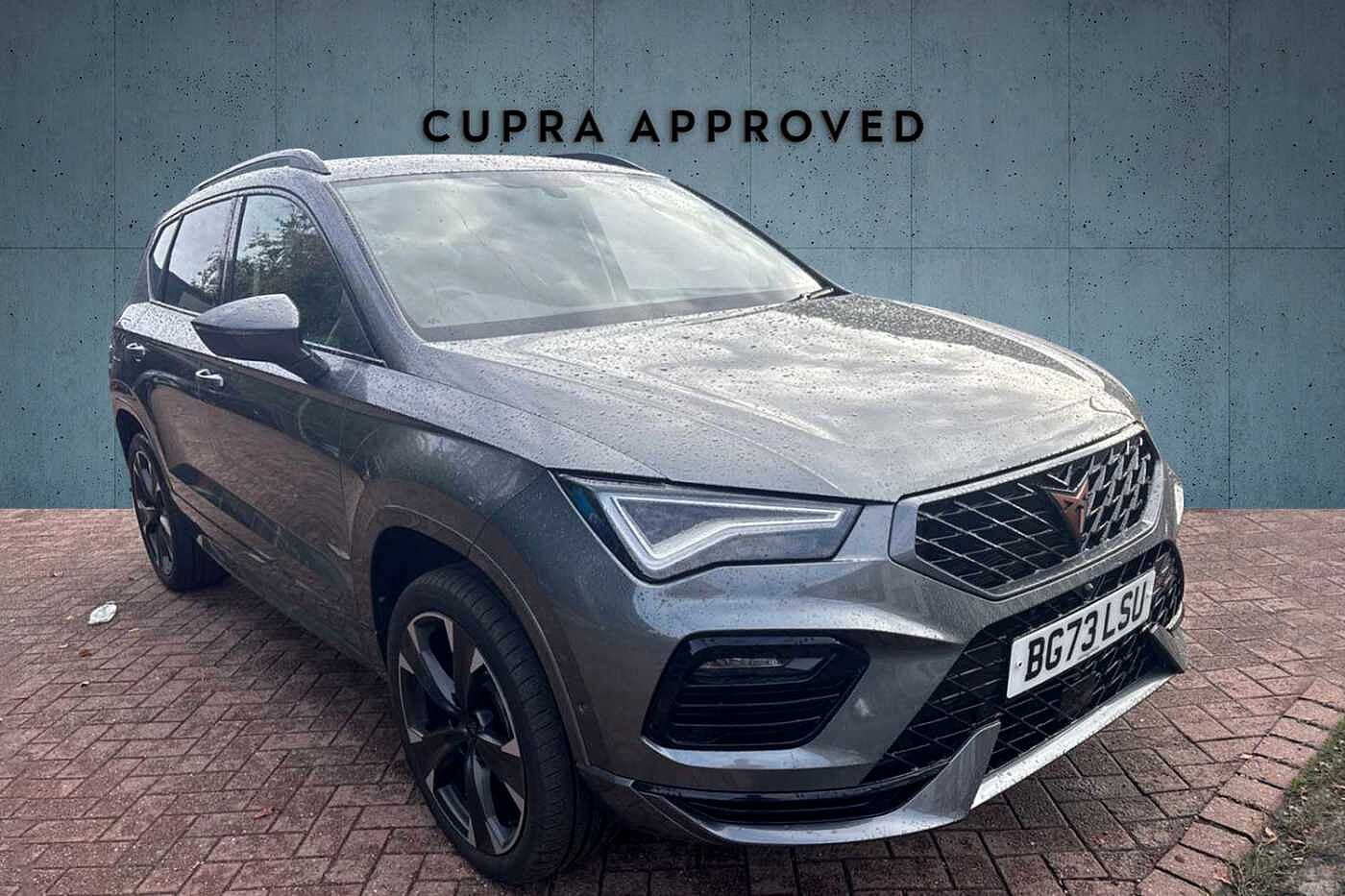 Main listing image - Cupra Ateca
