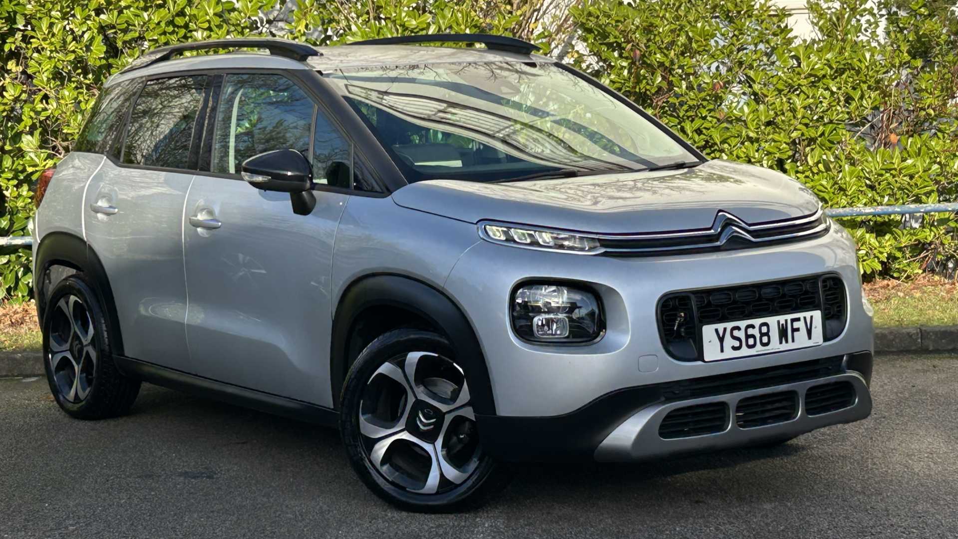 Main listing image - Citroen C3 Aircross