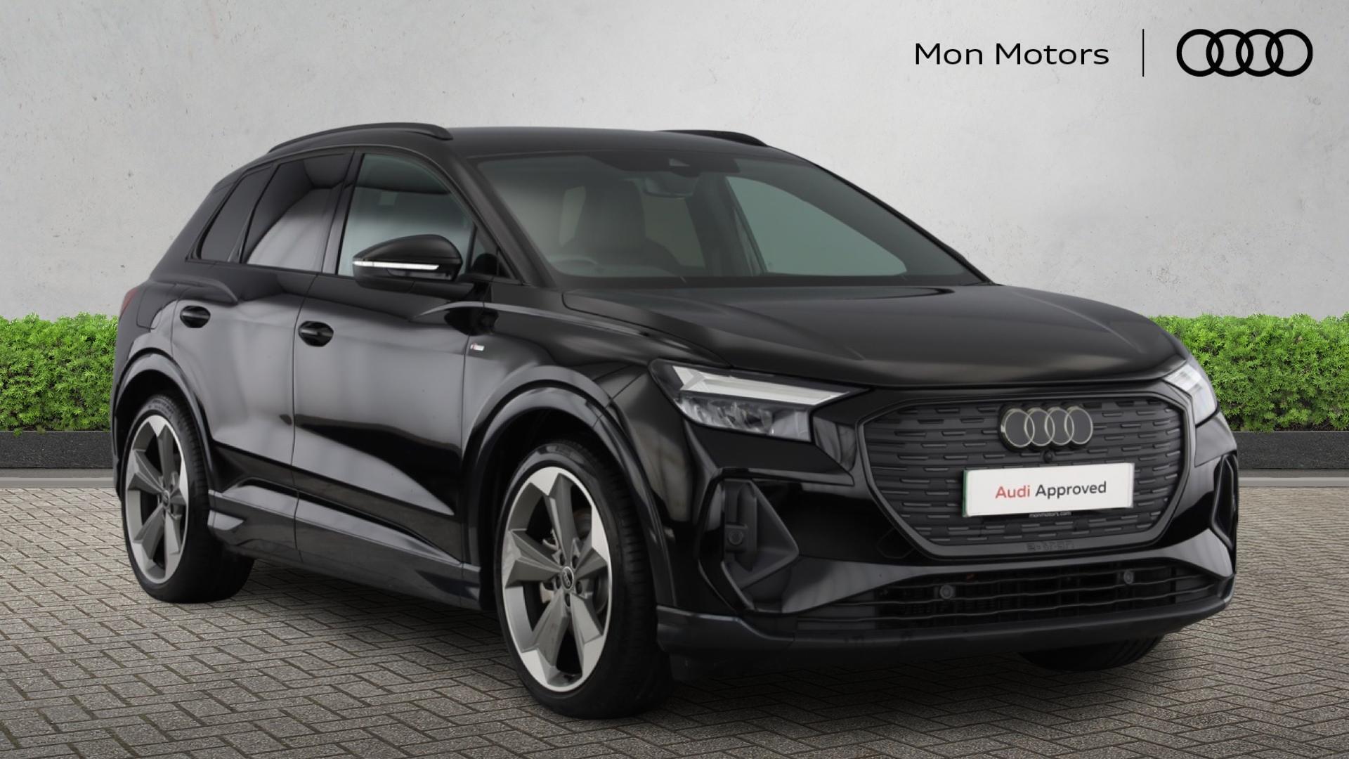 Main listing image - Audi Q4