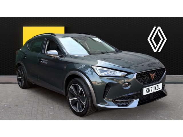 Main listing image - Cupra Formentor