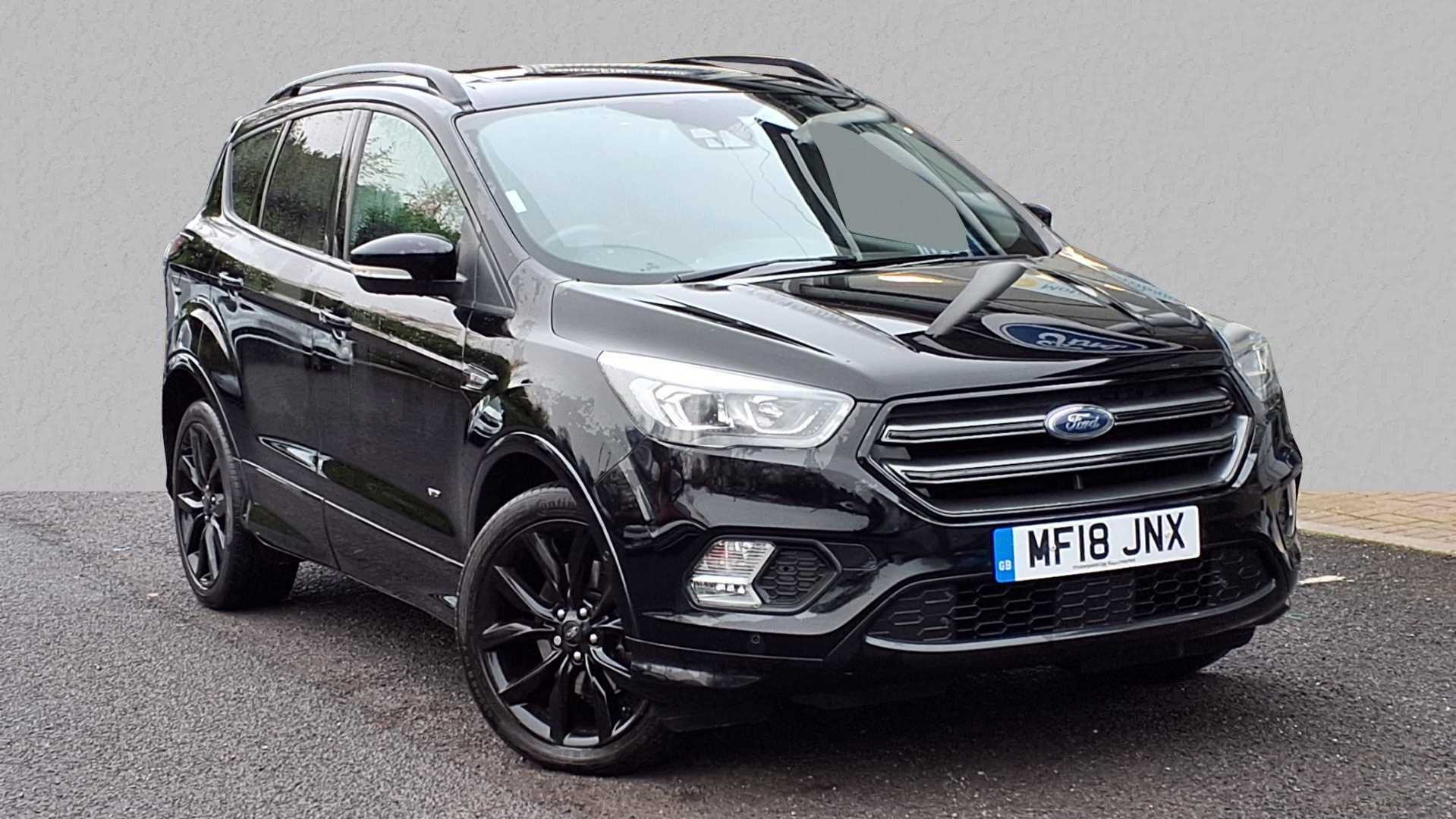 Main listing image - Ford Kuga