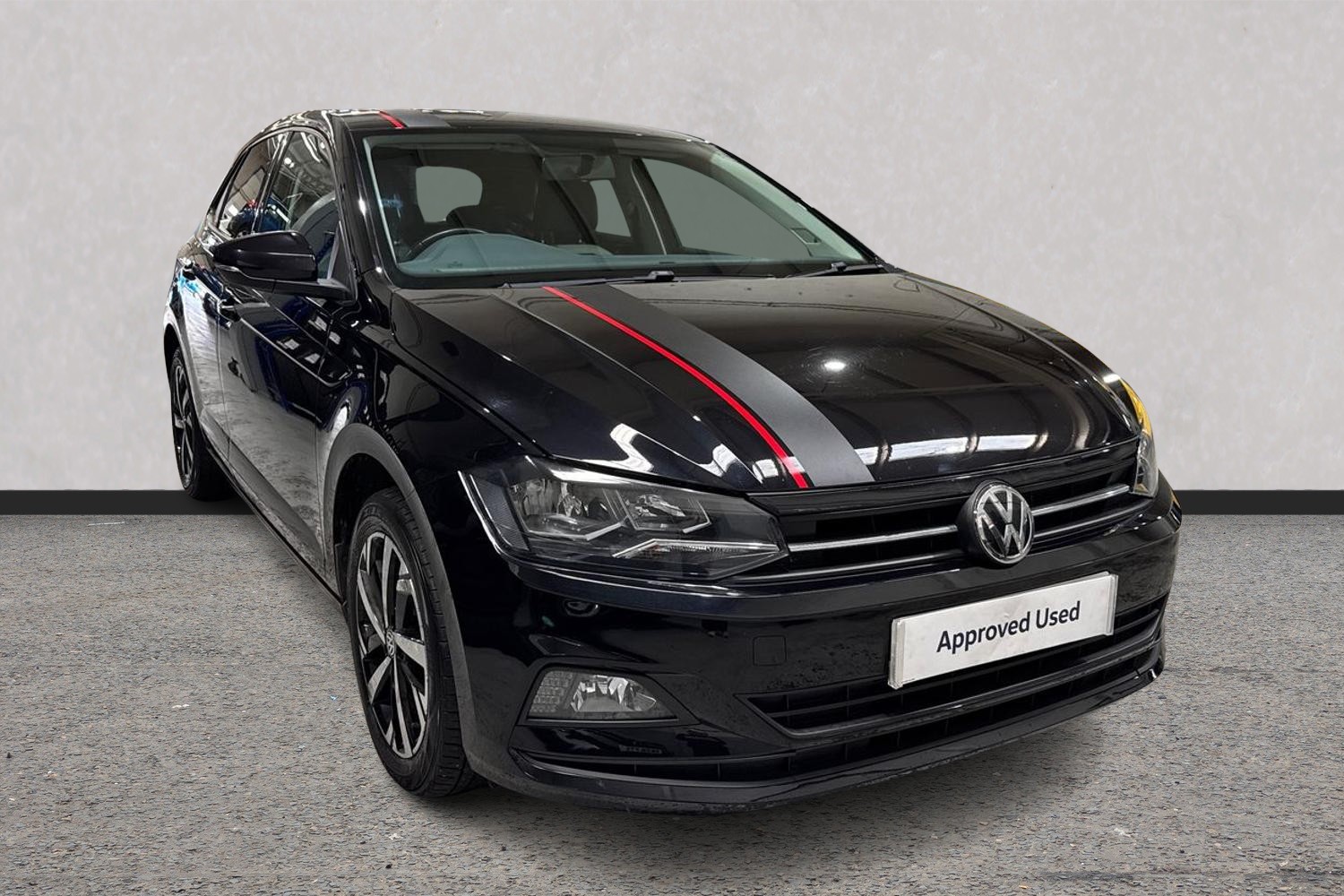 Main listing image - Volkswagen Polo