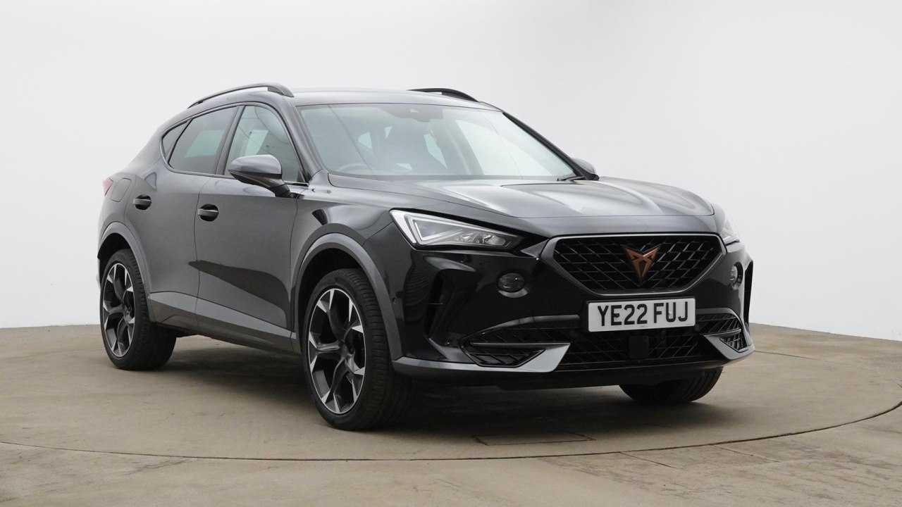 Main listing image - Cupra Formentor