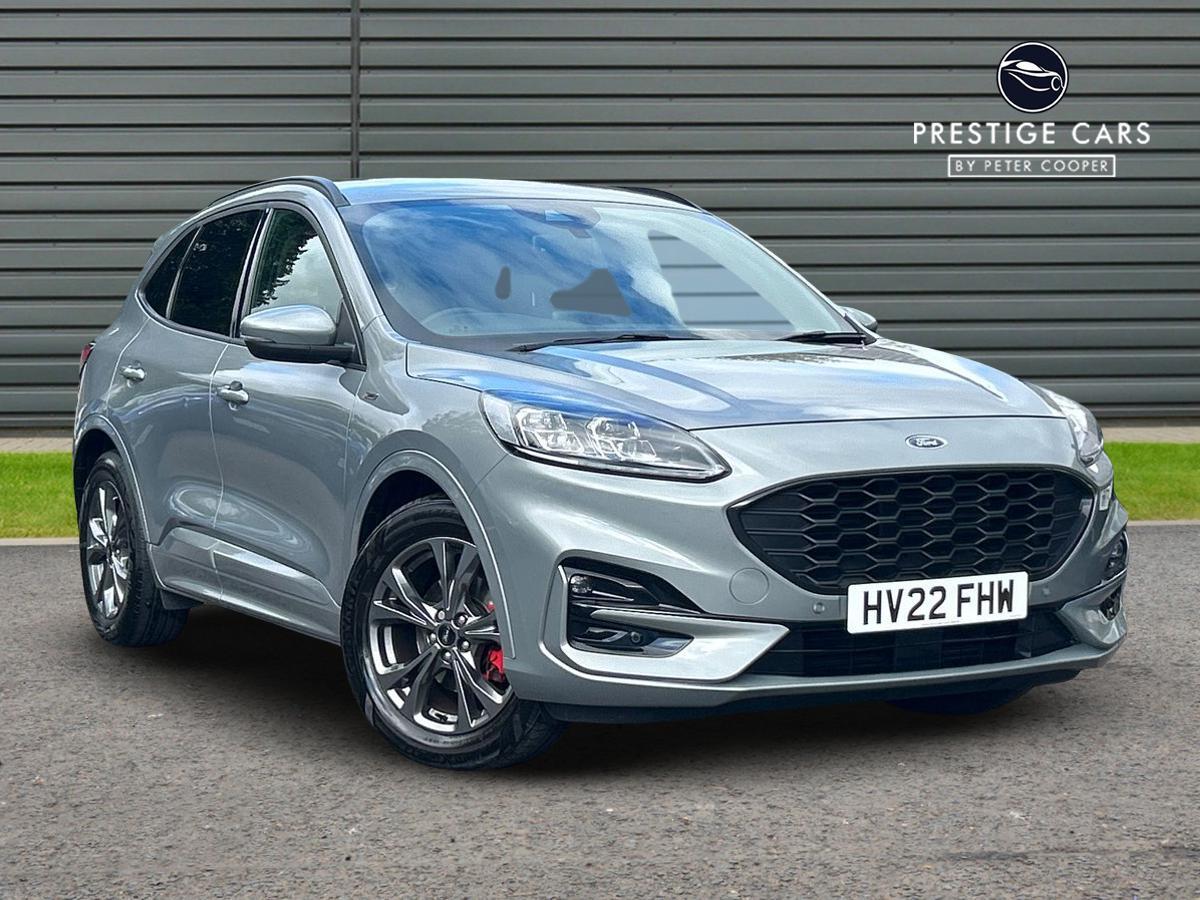 Main listing image - Ford Kuga
