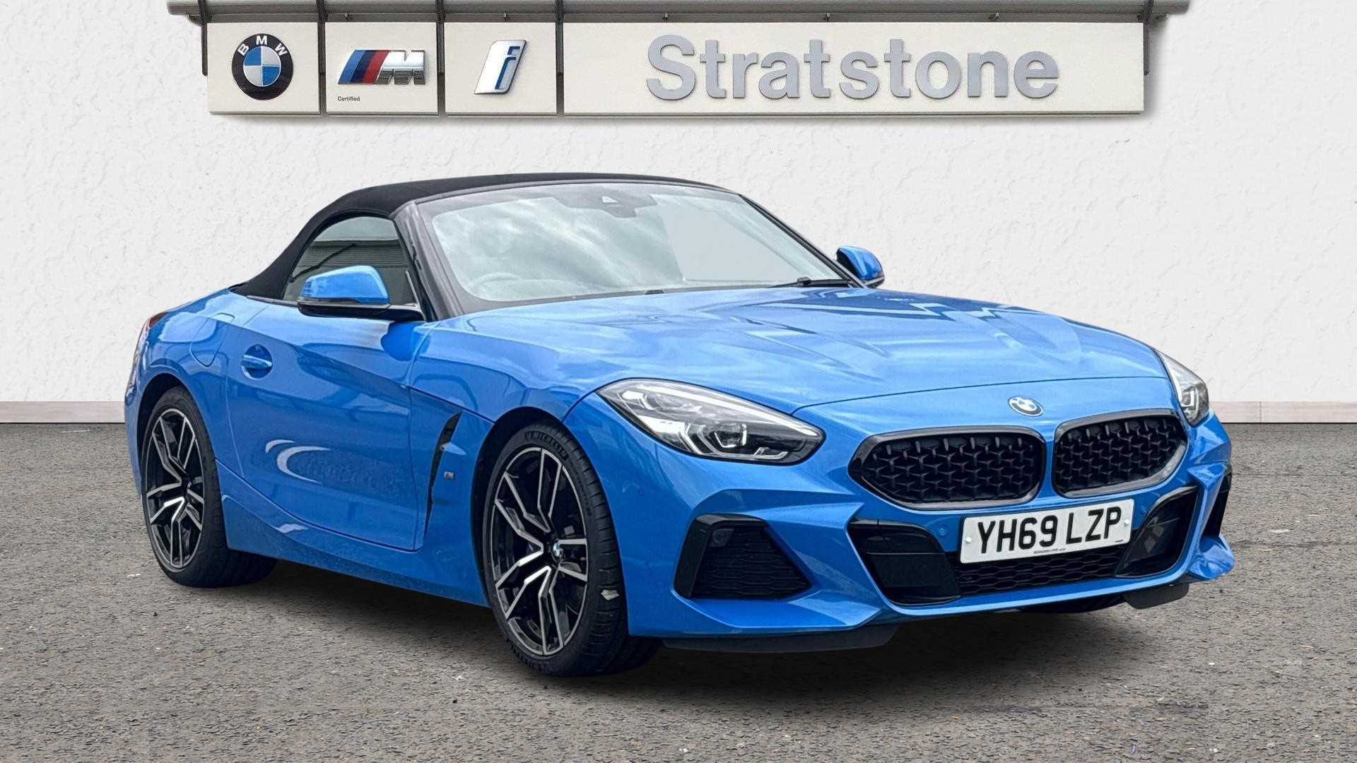 Main listing image - BMW Z4
