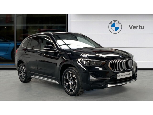 Main listing image - BMW X1
