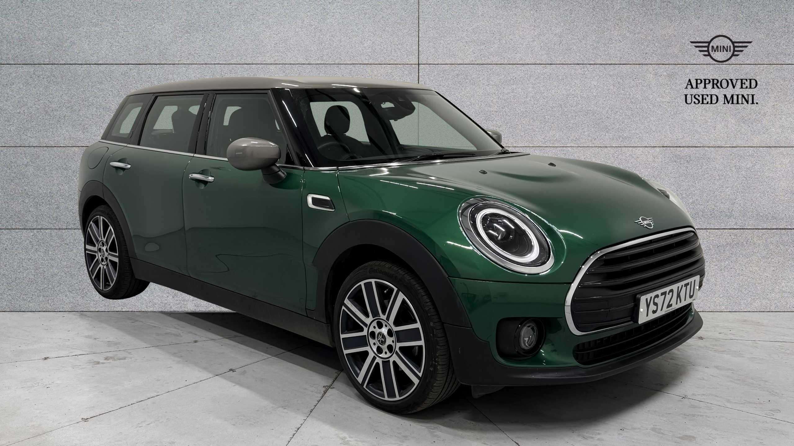 Main listing image - MINI Clubman