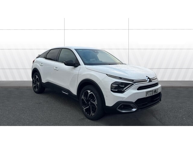 Main listing image - Citroen C4