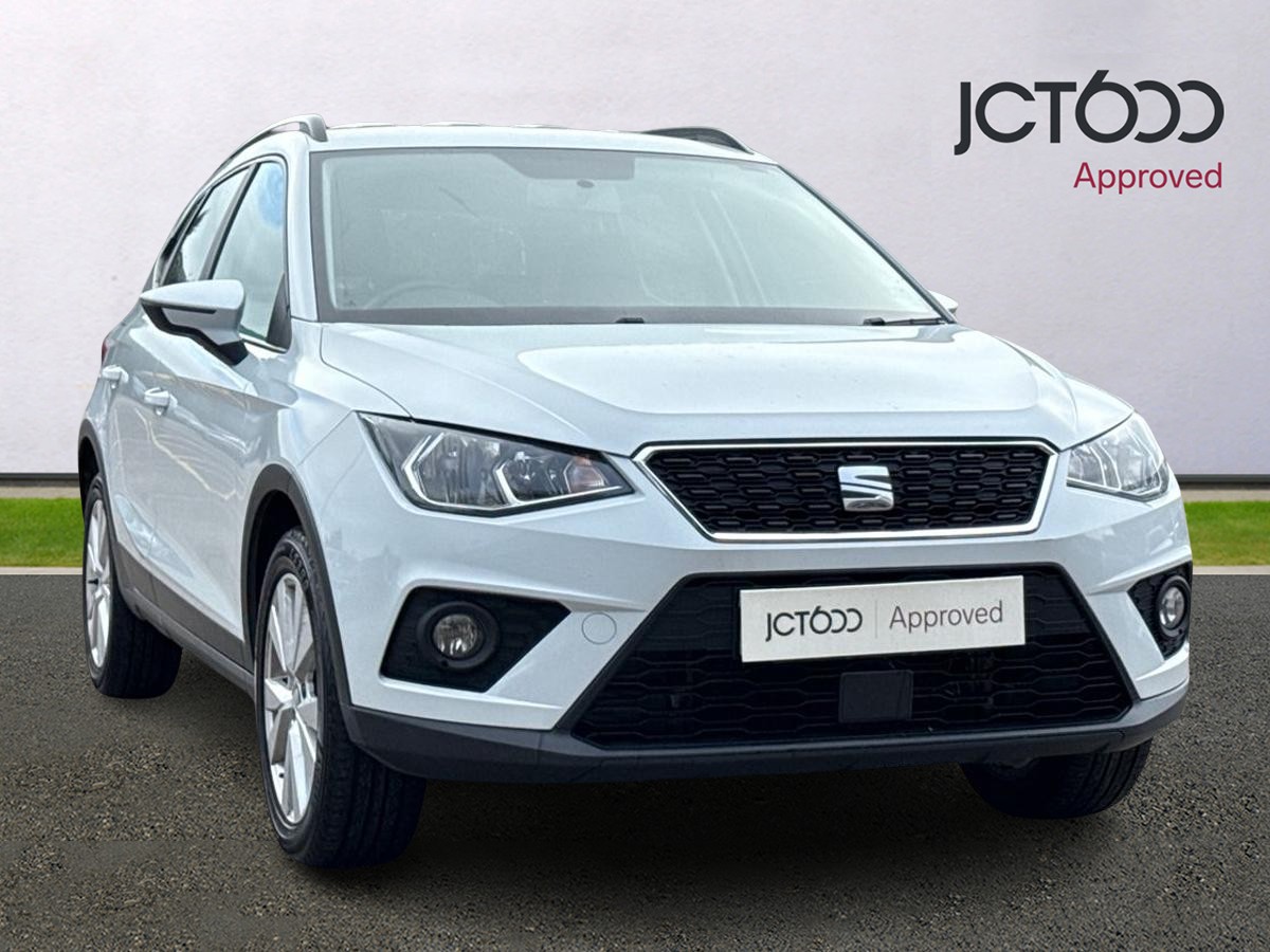 Main listing image - SEAT Arona