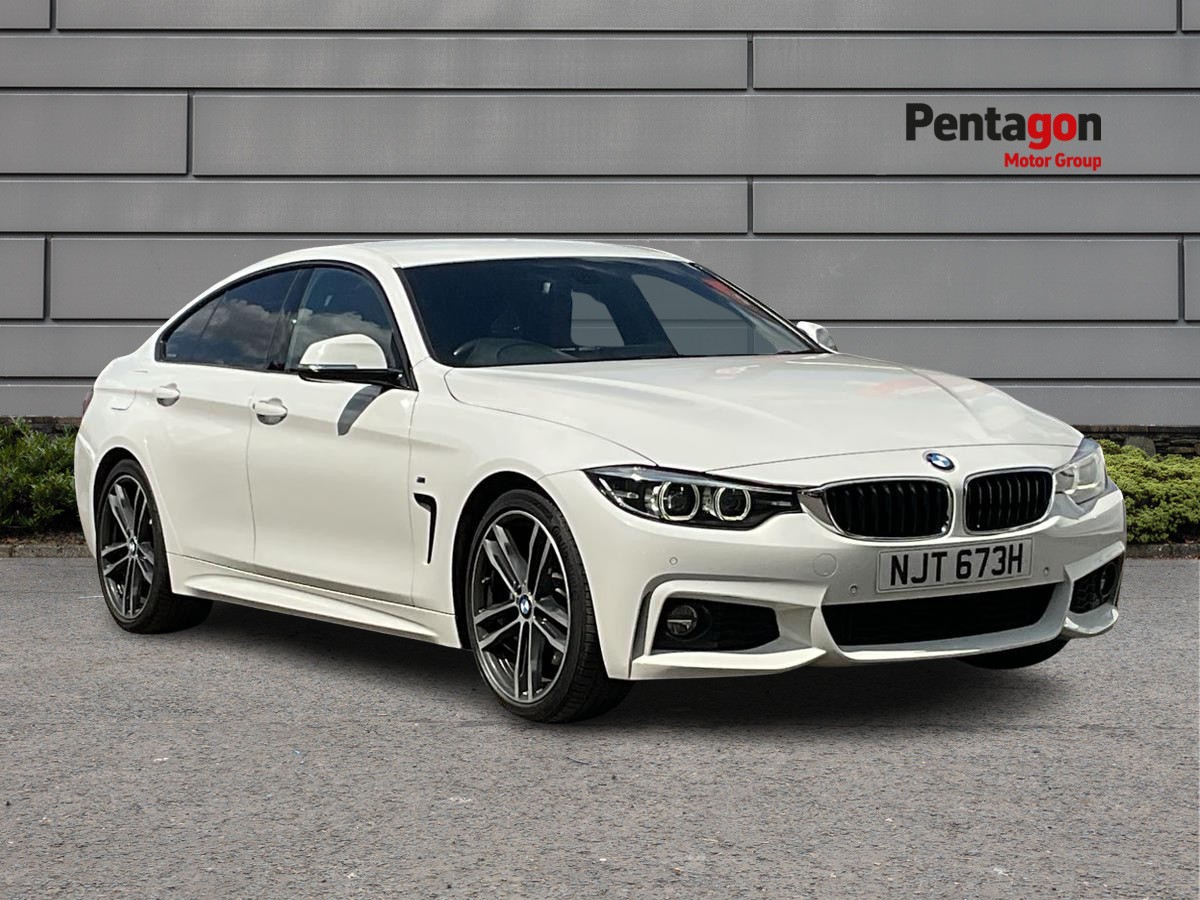 Main listing image - BMW 4 Series Gran Coupe