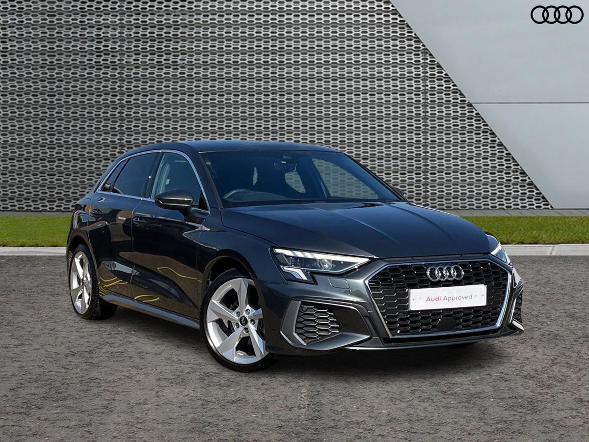 Main listing image - Audi A3