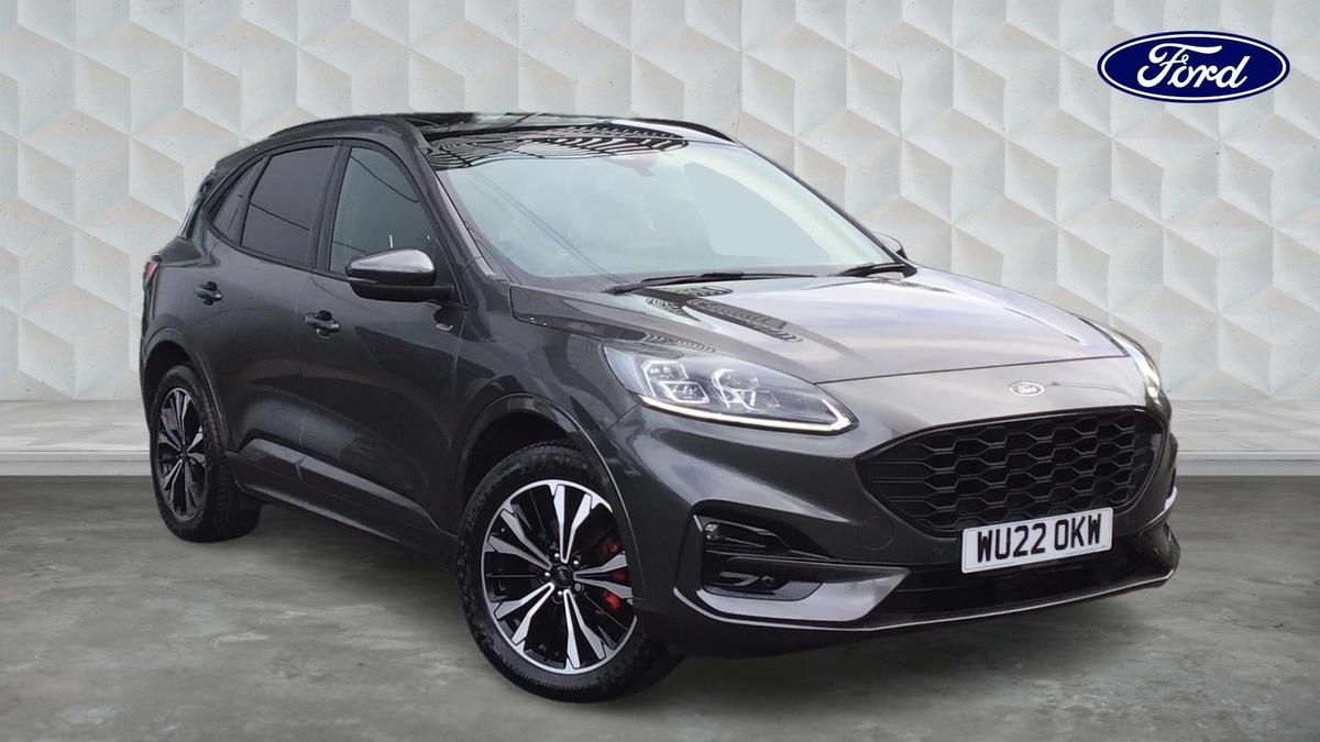 Main listing image - Ford Kuga