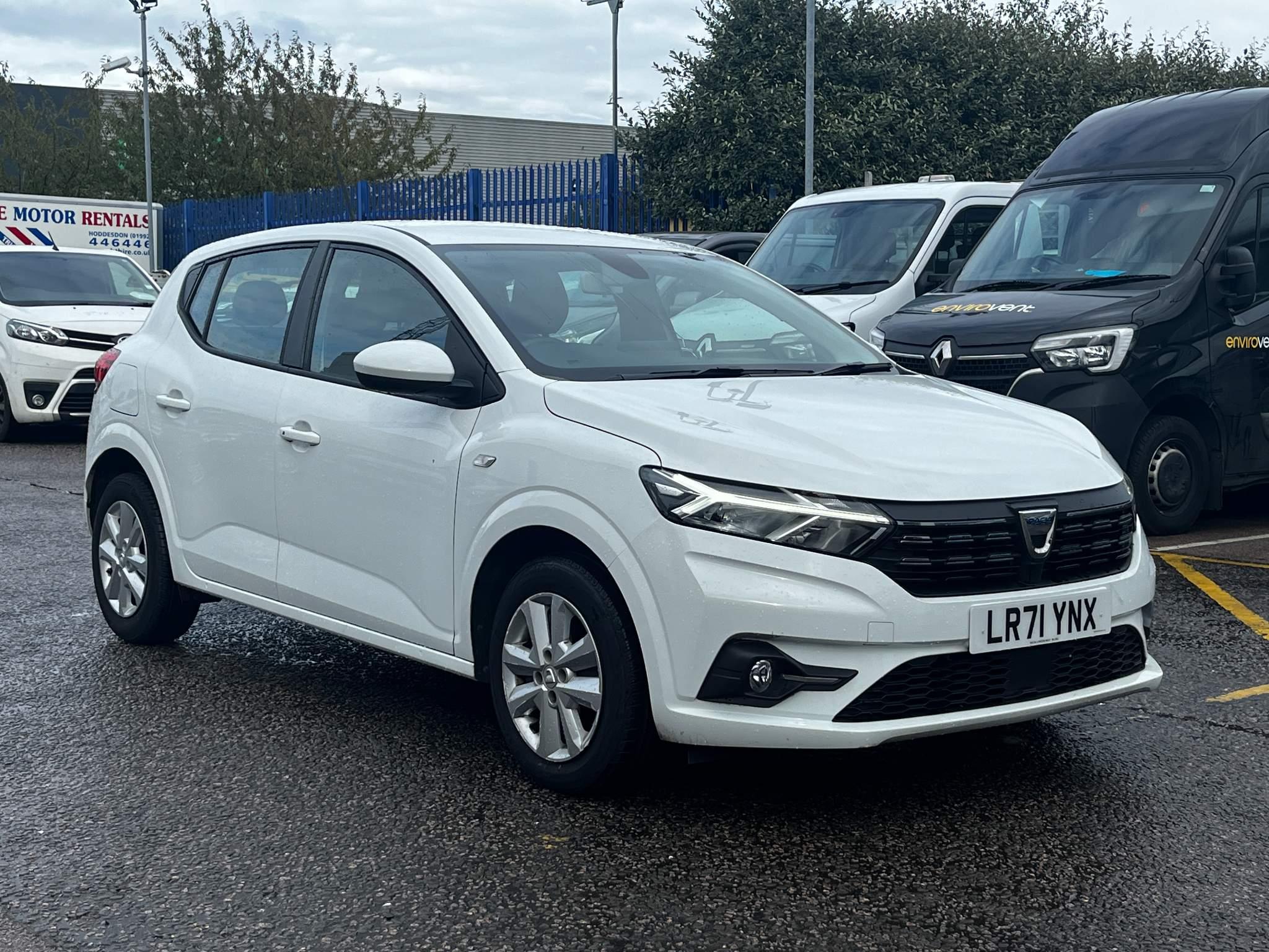 Main listing image - Dacia Sandero