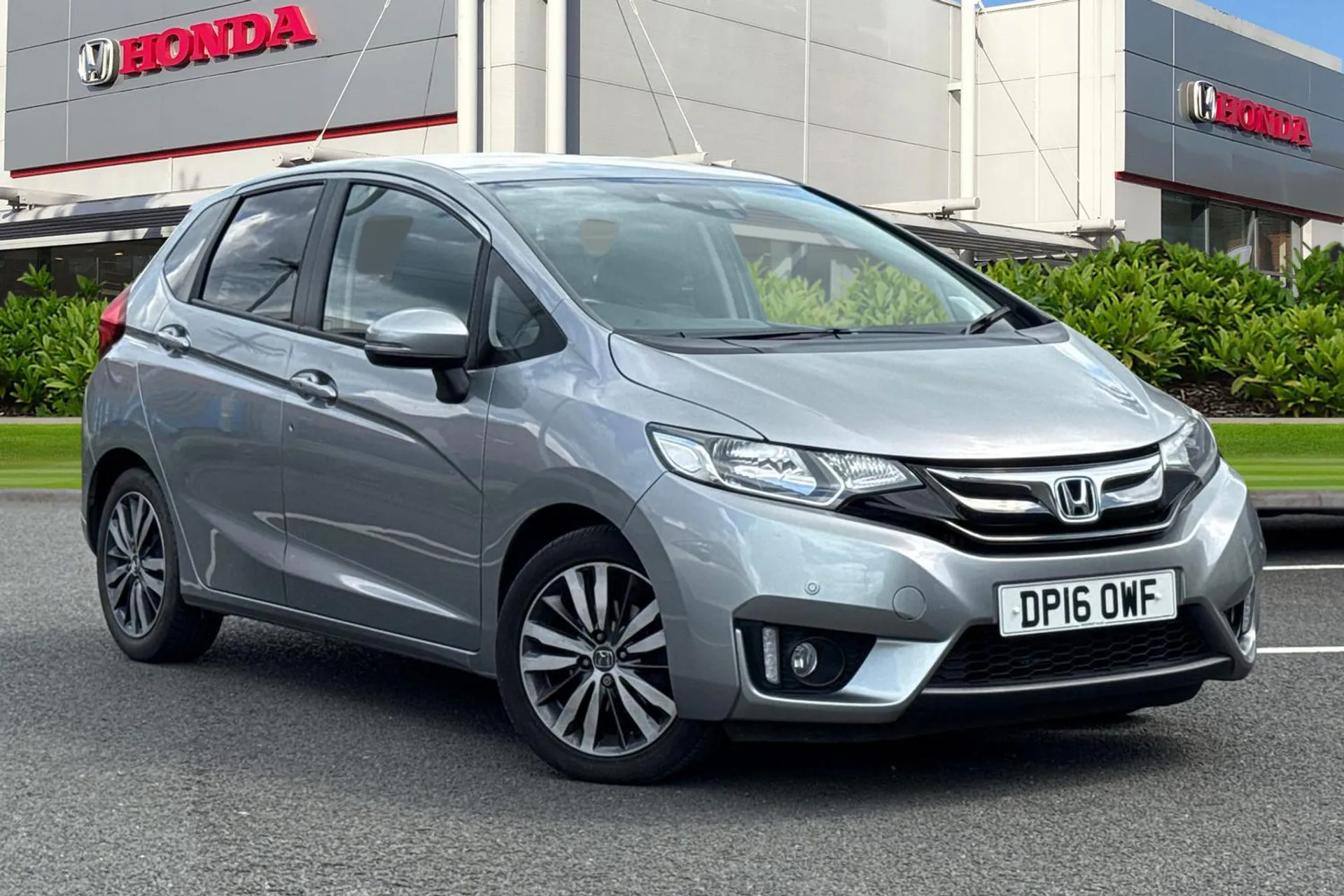 Main listing image - Honda Jazz