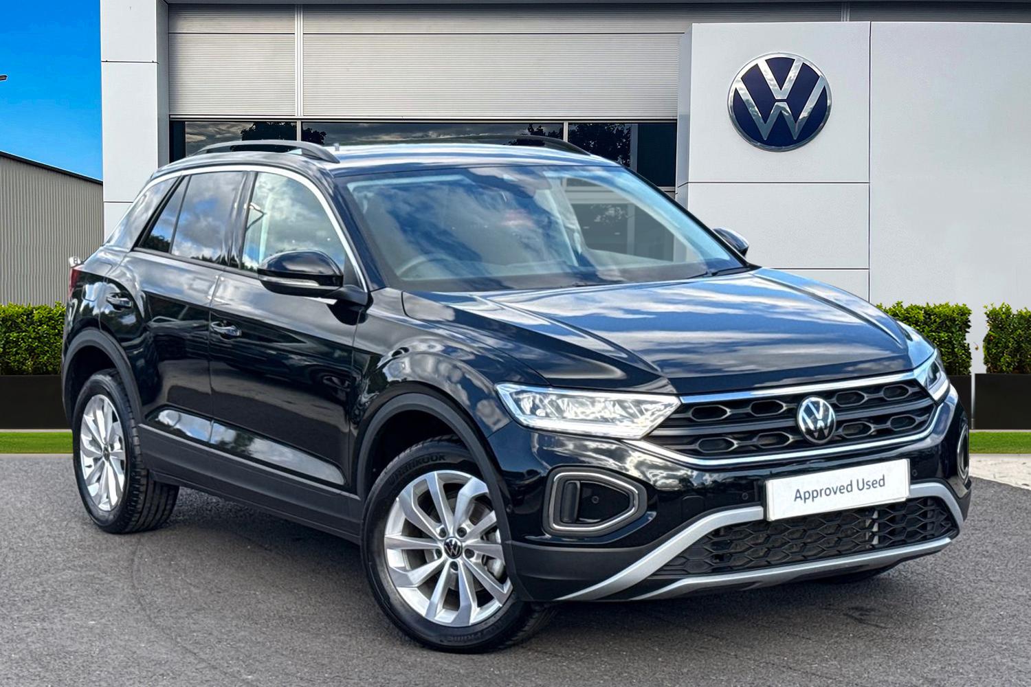Main listing image - Volkswagen T-Roc